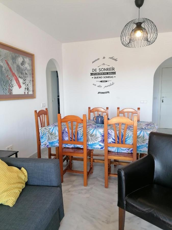 Ferienwohnung Blue Dreams Mijas Exterior foto
