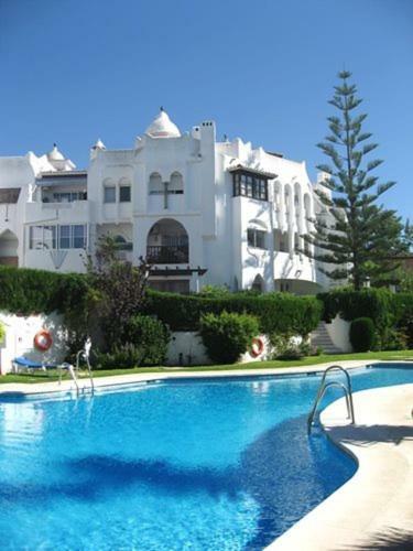 Ferienwohnung Blue Dreams Mijas Exterior foto