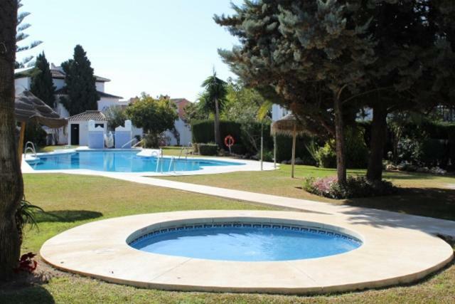 Ferienwohnung Blue Dreams Mijas Exterior foto