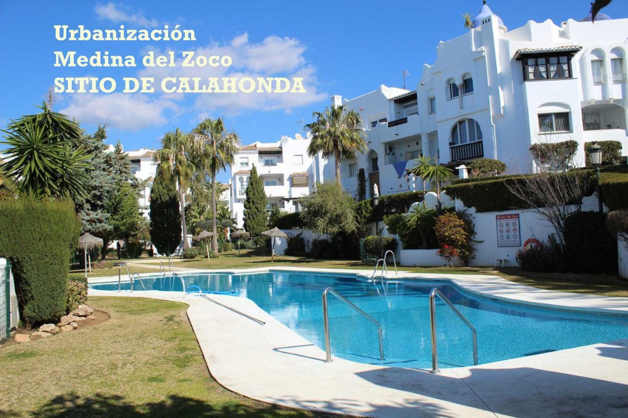 Ferienwohnung Blue Dreams Mijas Exterior foto