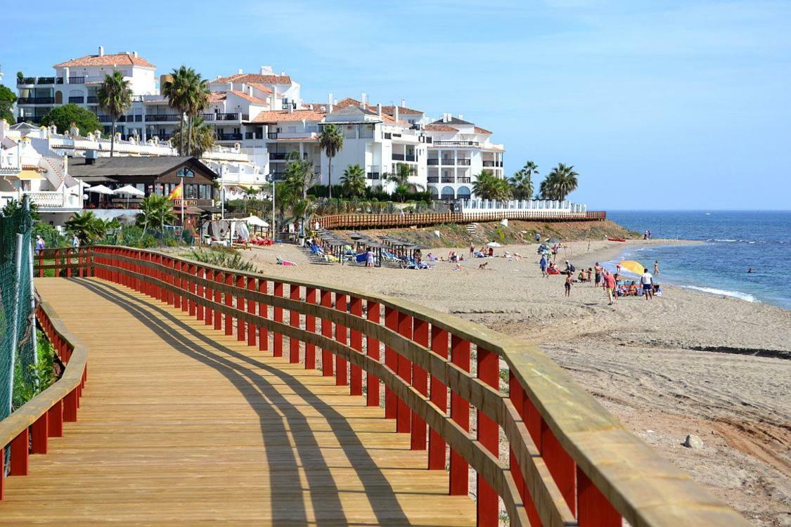 Ferienwohnung Blue Dreams Mijas Exterior foto